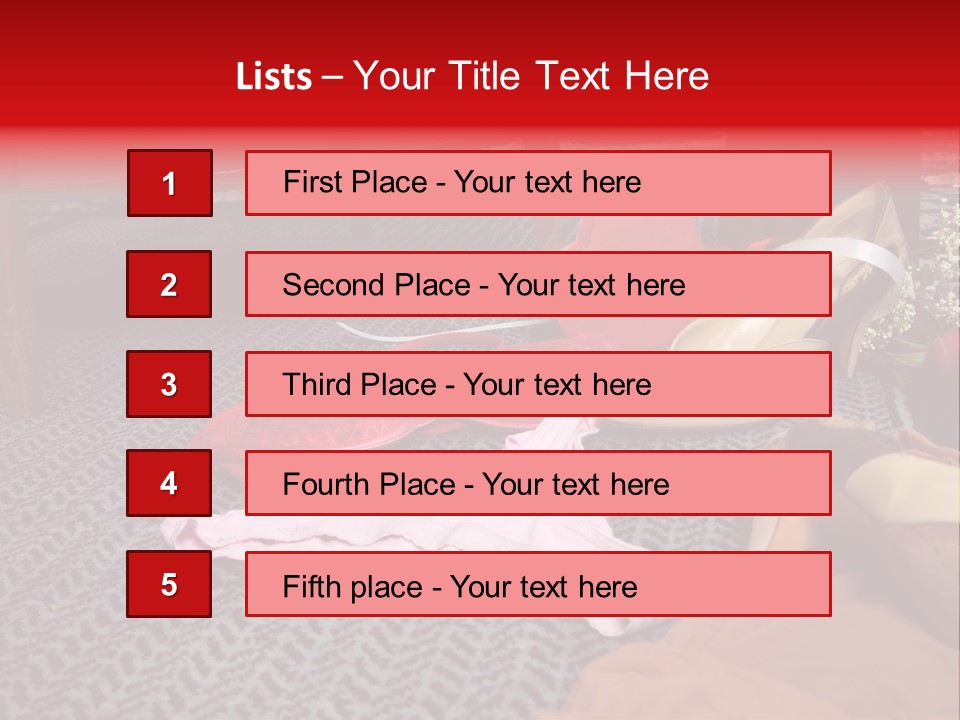 Character Meeting Happy PowerPoint Template