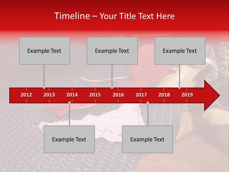 Character Meeting Happy PowerPoint Template