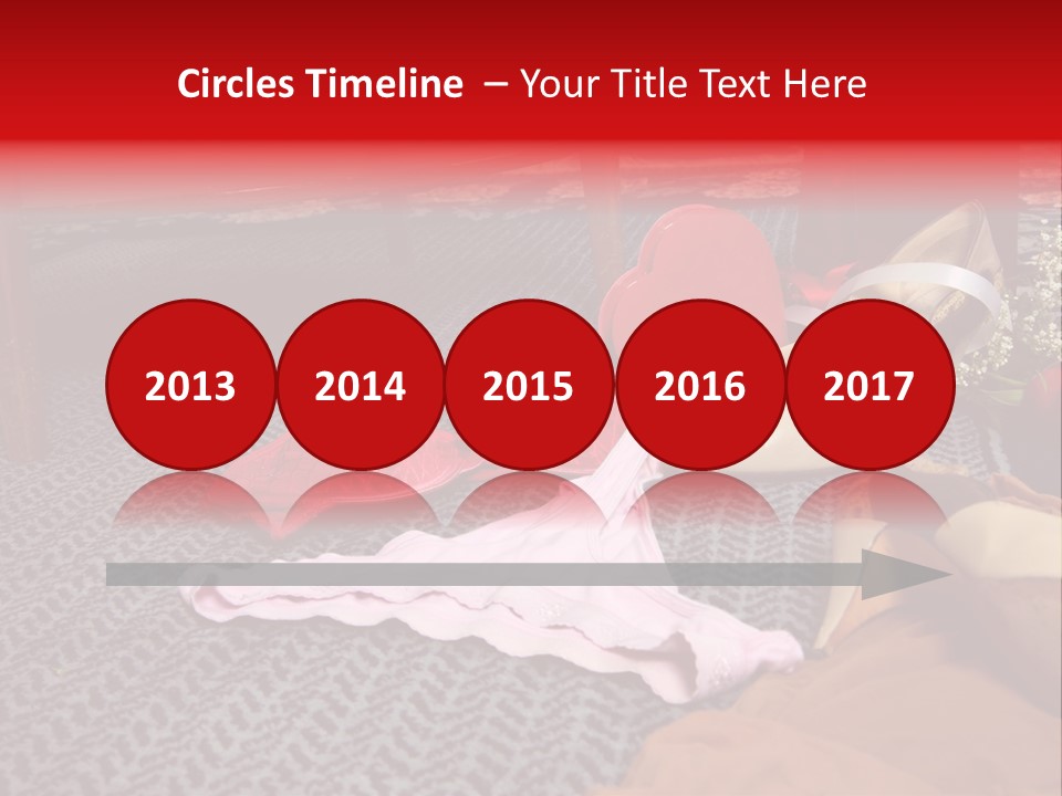 Character Meeting Happy PowerPoint Template