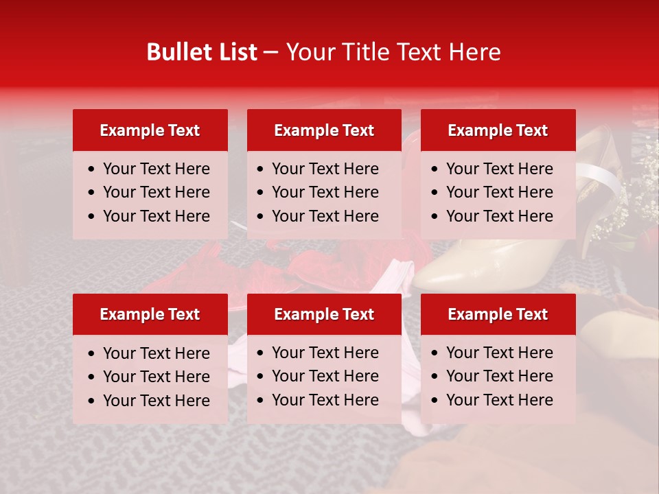 Character Meeting Happy PowerPoint Template