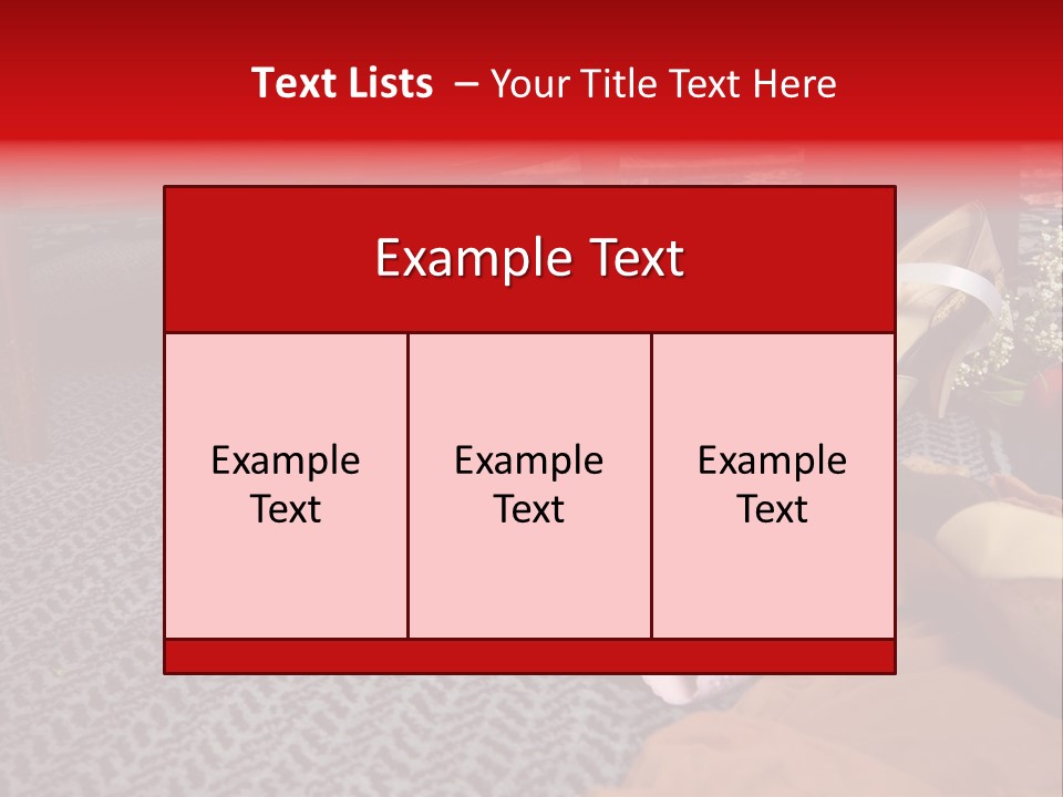 Character Meeting Happy PowerPoint Template