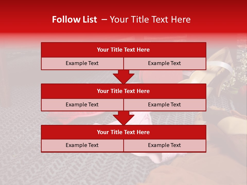 Character Meeting Happy PowerPoint Template