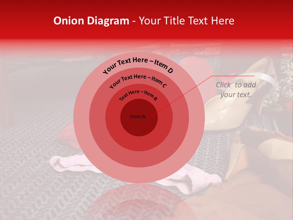 Character Meeting Happy PowerPoint Template