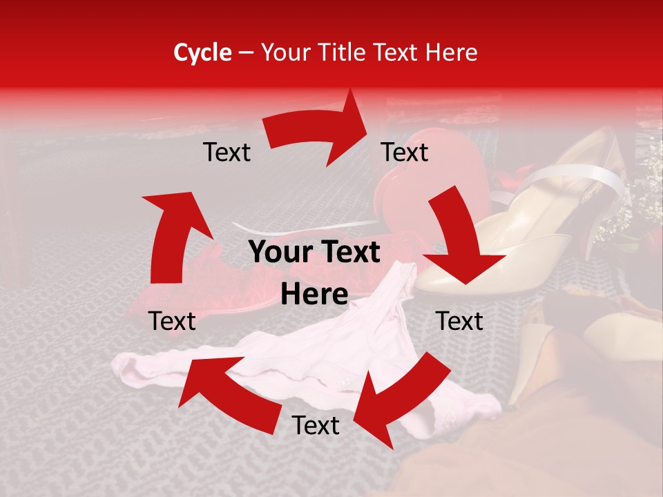 Character Meeting Happy PowerPoint Template