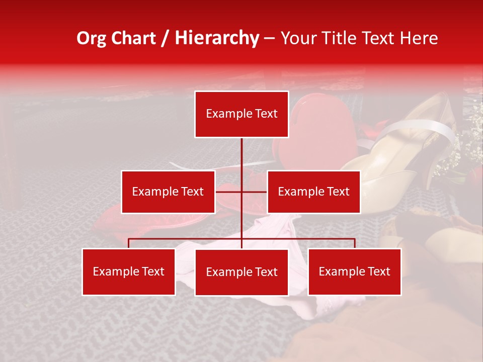 Character Meeting Happy PowerPoint Template