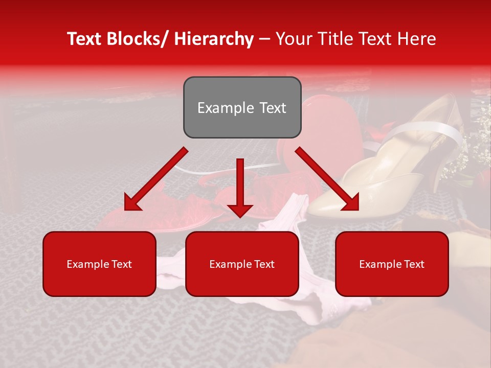 Character Meeting Happy PowerPoint Template