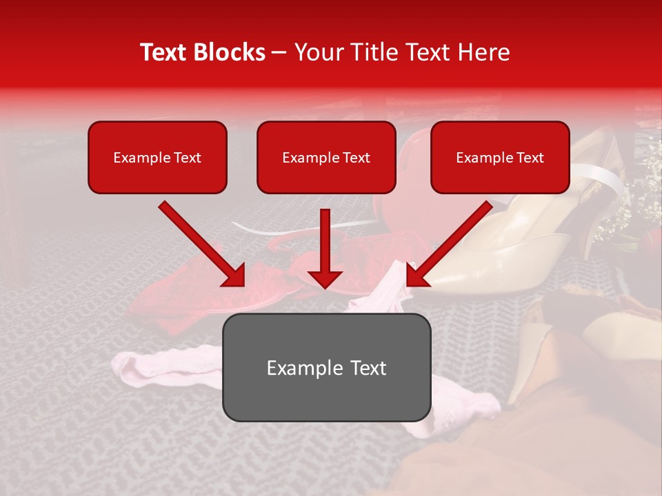 Character Meeting Happy PowerPoint Template