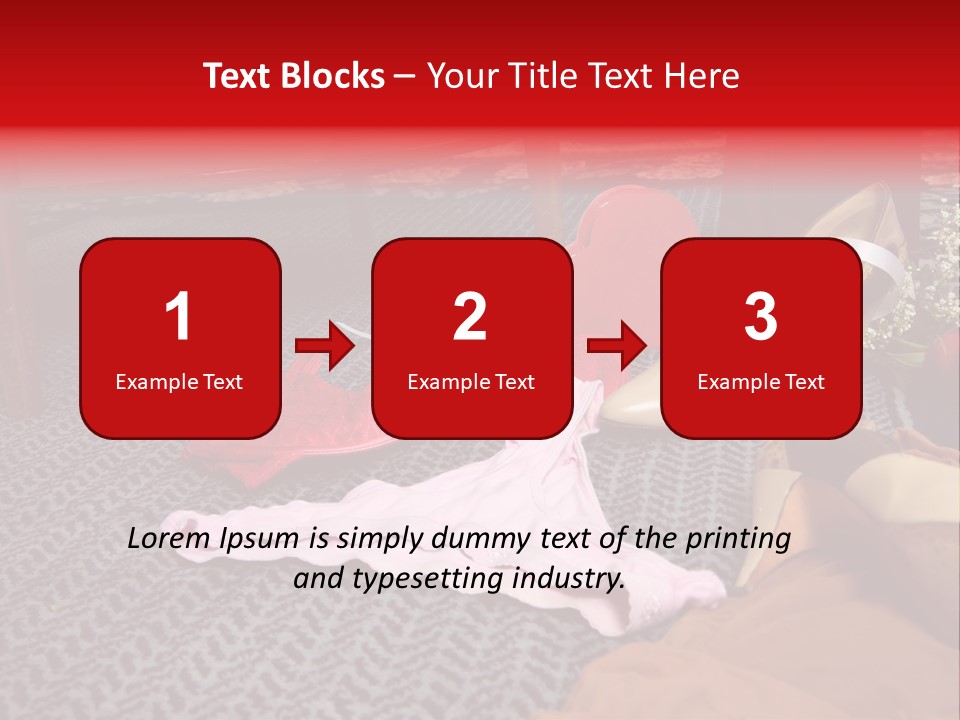 Character Meeting Happy PowerPoint Template