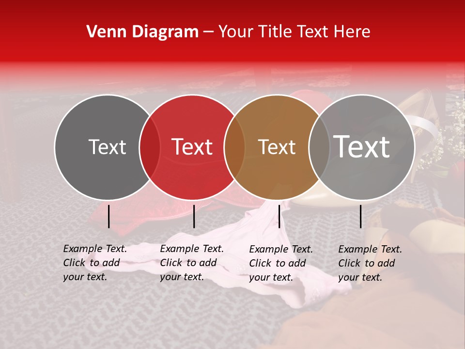 Character Meeting Happy PowerPoint Template