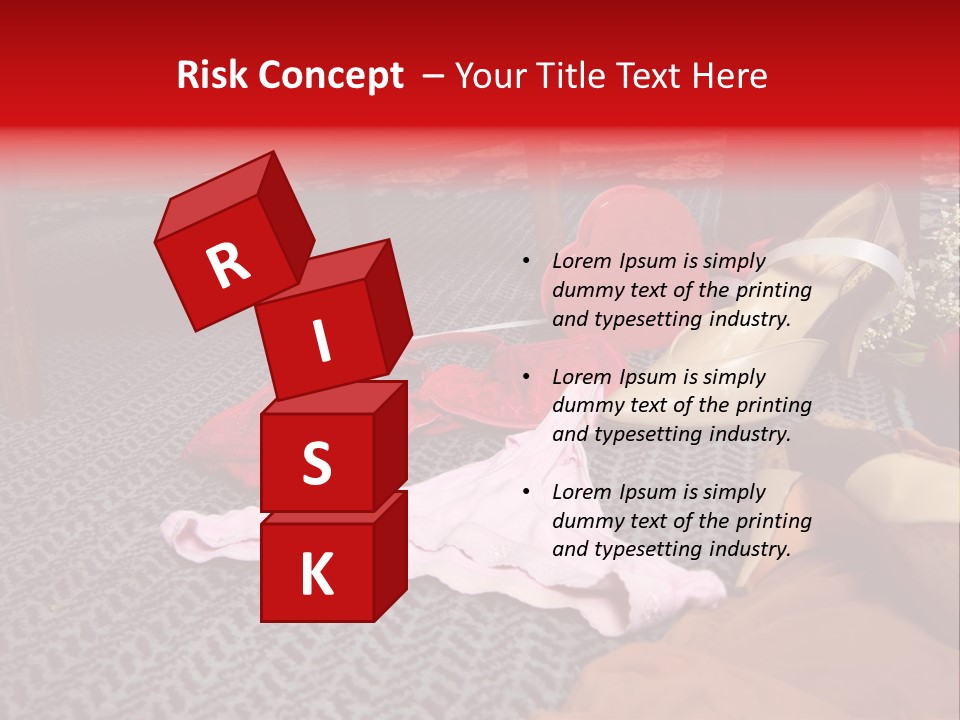 Character Meeting Happy PowerPoint Template