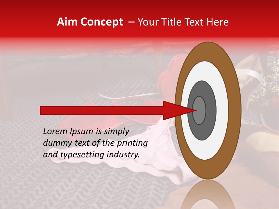 Character Meeting Happy PowerPoint Template