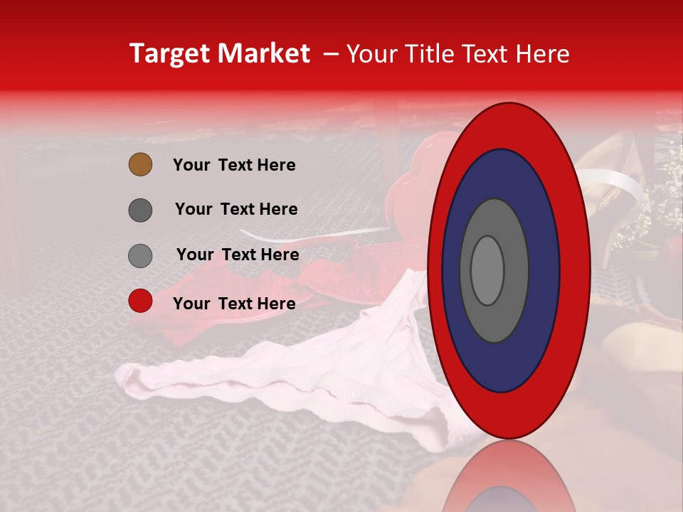 Character Meeting Happy PowerPoint Template