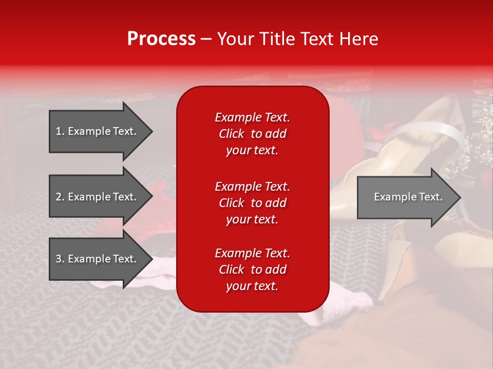 Character Meeting Happy PowerPoint Template