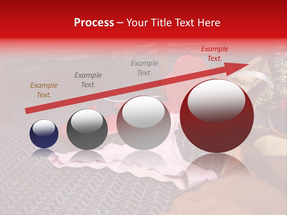 Character Meeting Happy PowerPoint Template