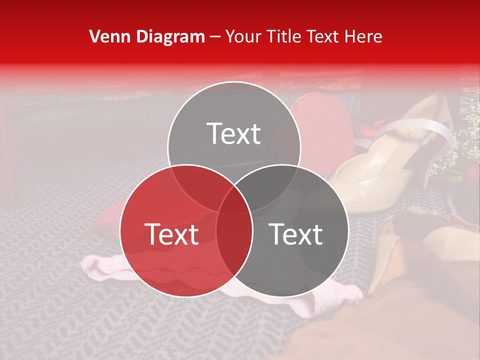 Character Meeting Happy PowerPoint Template