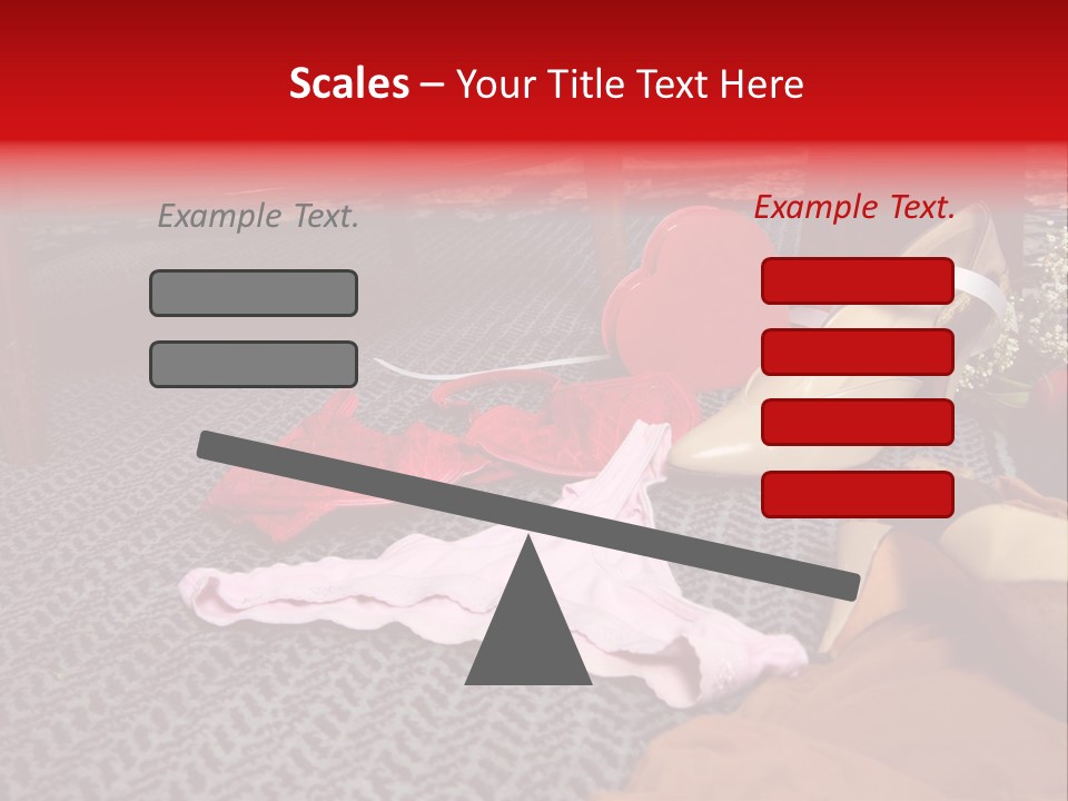 Character Meeting Happy PowerPoint Template