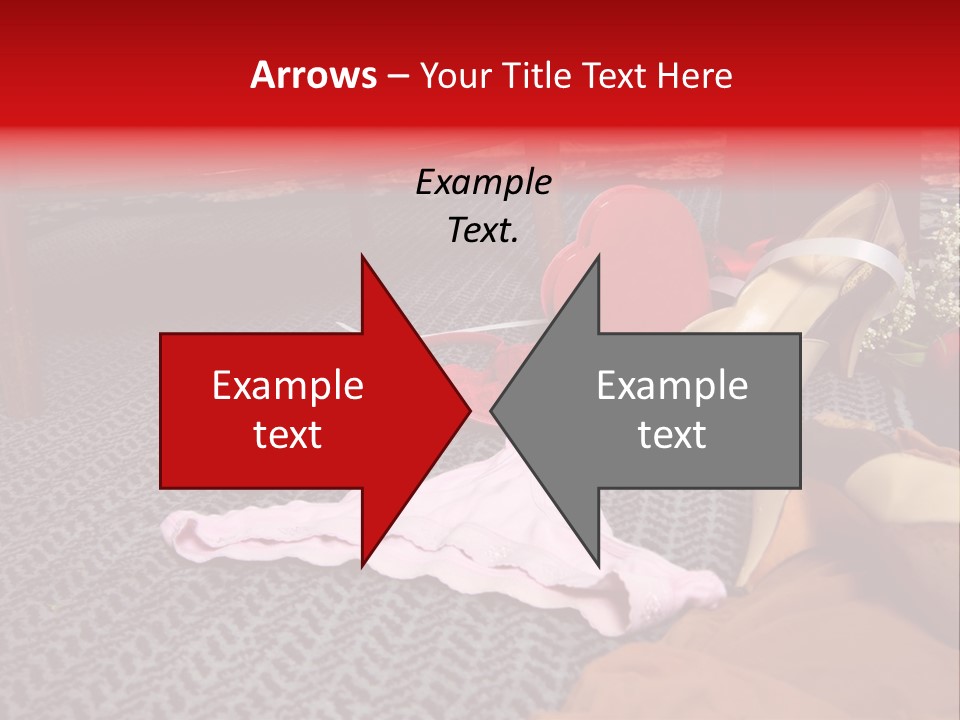 Character Meeting Happy PowerPoint Template