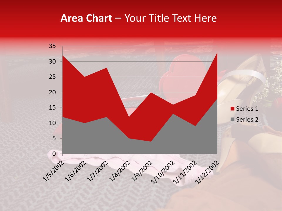 Character Meeting Happy PowerPoint Template