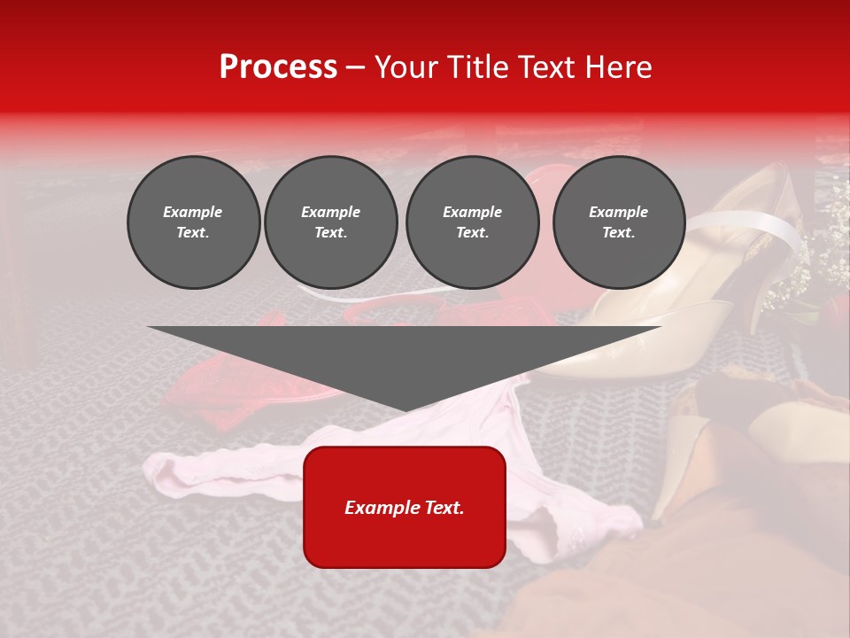 Character Meeting Happy PowerPoint Template