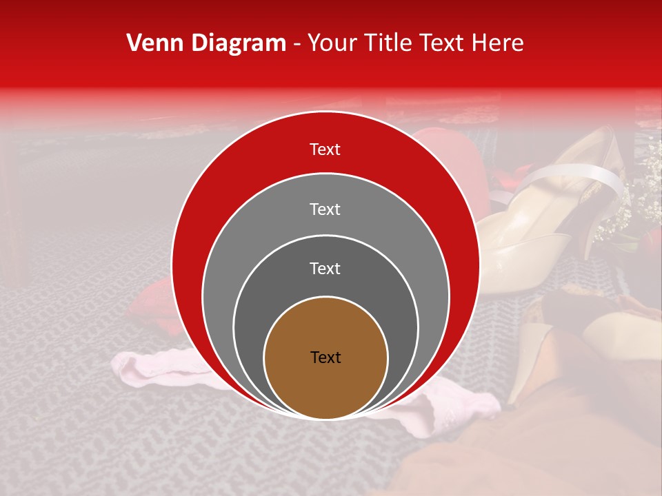 Character Meeting Happy PowerPoint Template