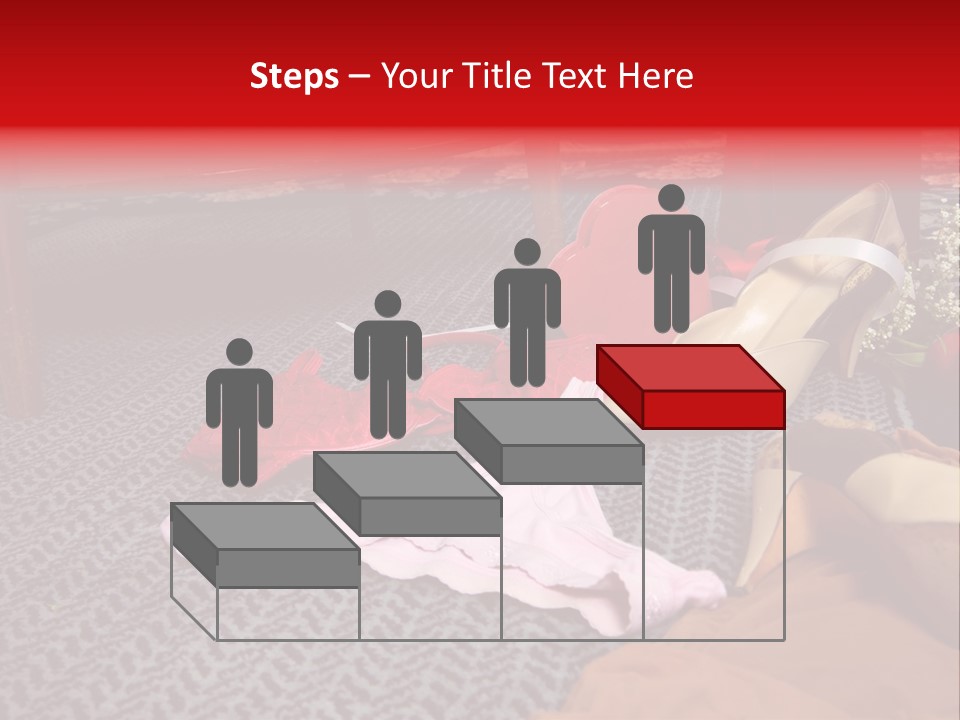 Character Meeting Happy PowerPoint Template