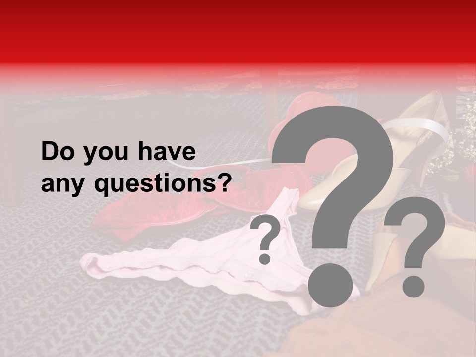 Character Meeting Happy PowerPoint Template