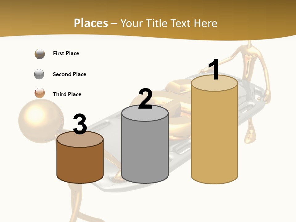 Help White Idea PowerPoint Template