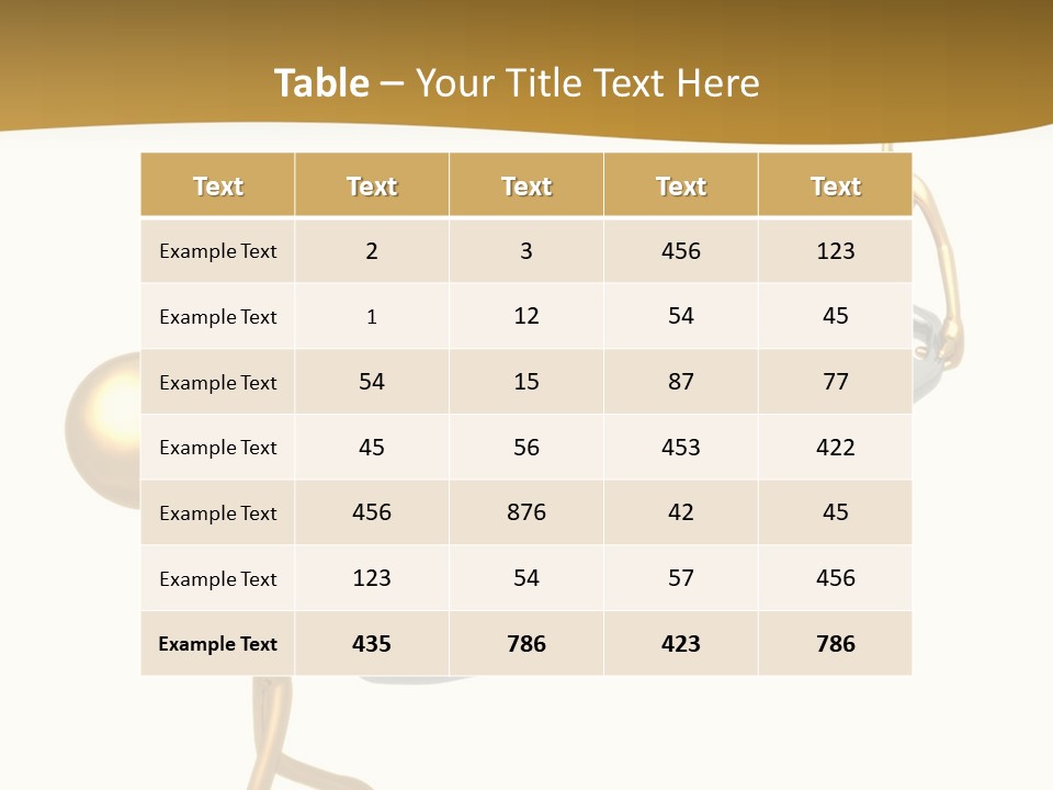 Help White Idea PowerPoint Template