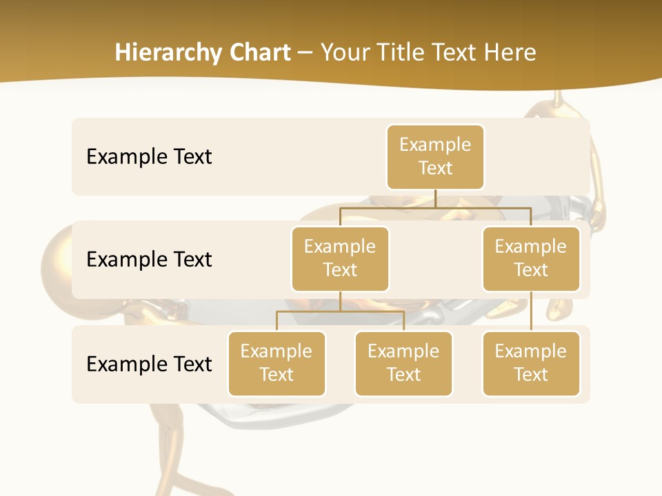 Help White Idea PowerPoint Template