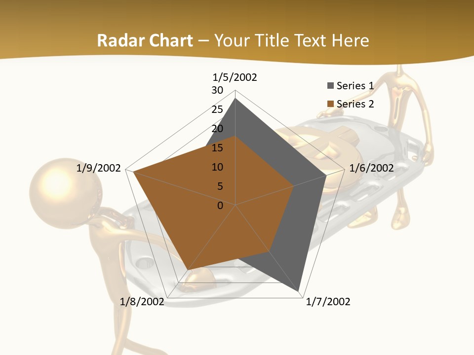 Help White Idea PowerPoint Template