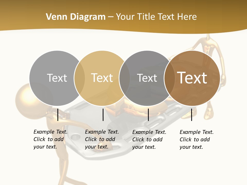 Help White Idea PowerPoint Template