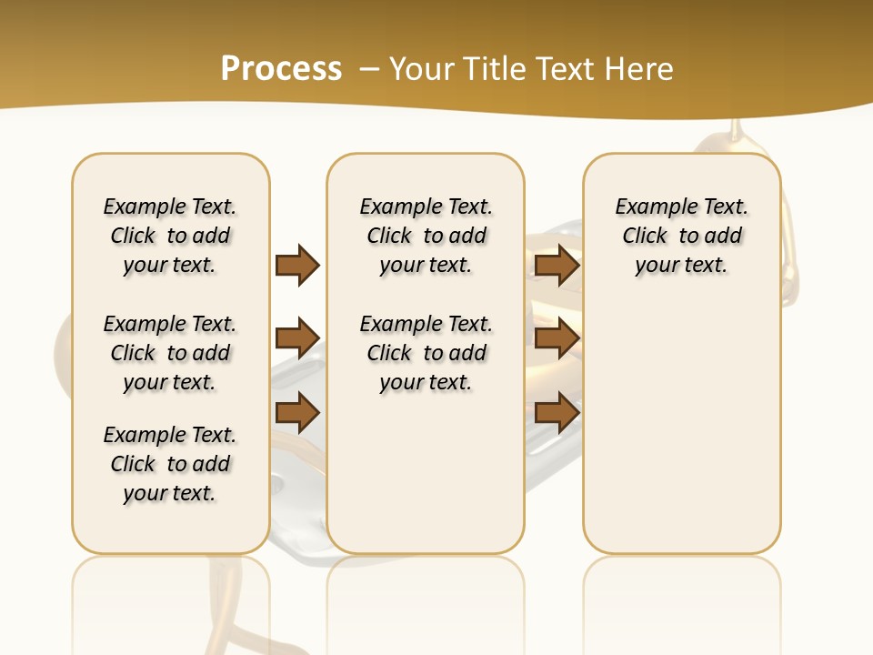 Help White Idea PowerPoint Template
