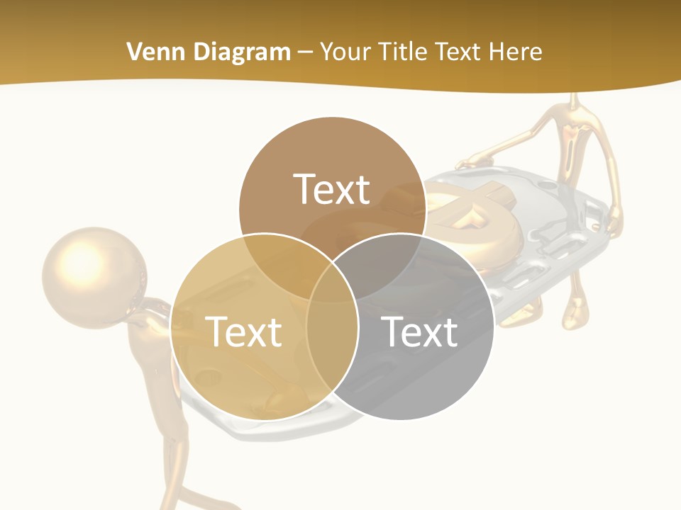 Help White Idea PowerPoint Template