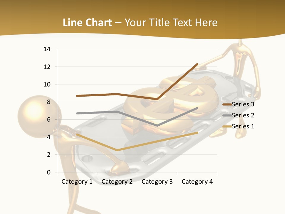 Help White Idea PowerPoint Template