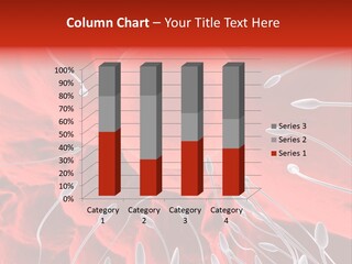 Microscope Scientific Tissue PowerPoint Template