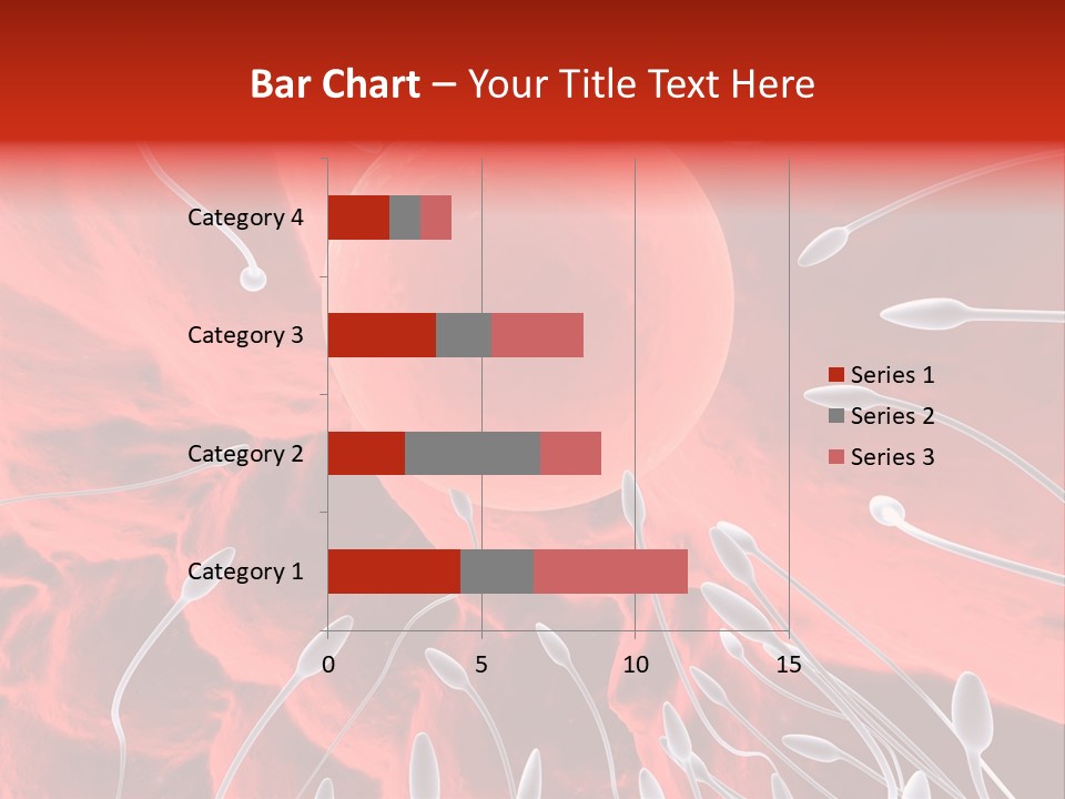 Microscope Scientific Tissue PowerPoint Template