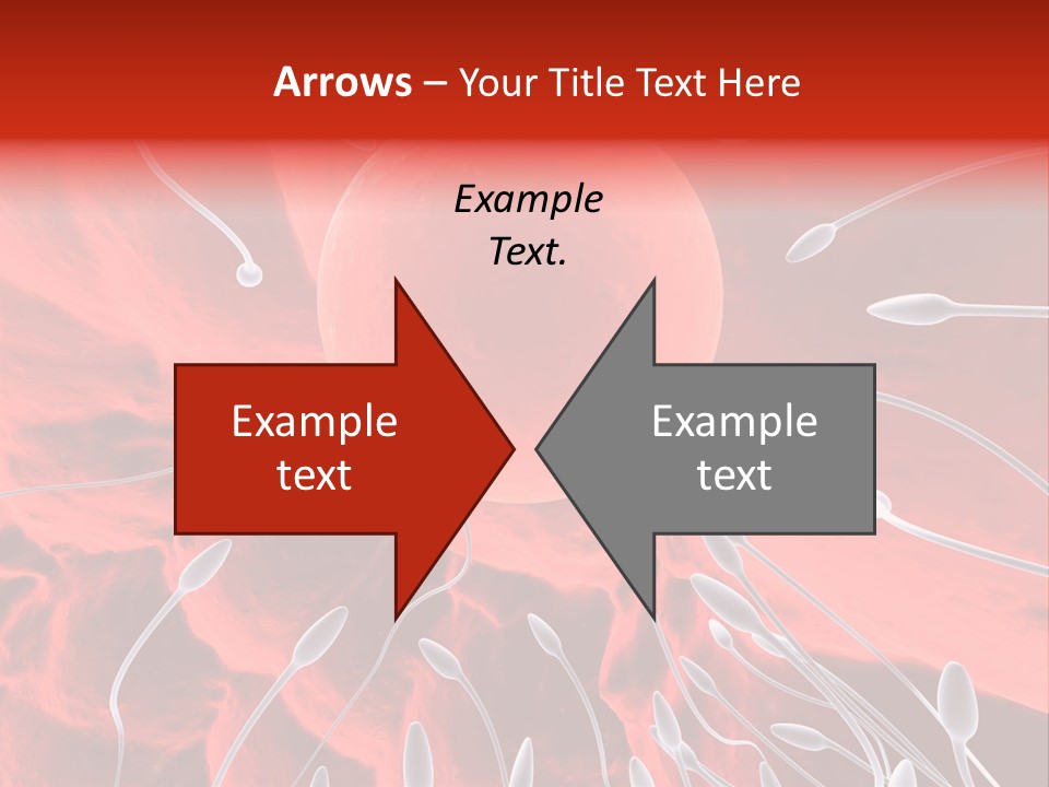 Microscope Scientific Tissue PowerPoint Template