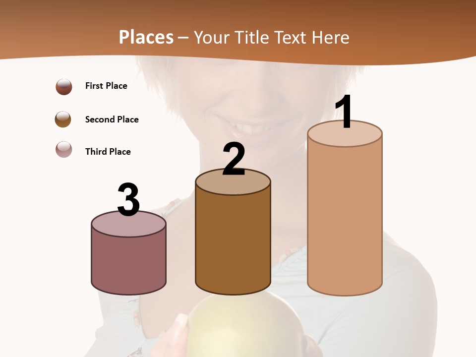 Hold Health Juicy PowerPoint Template