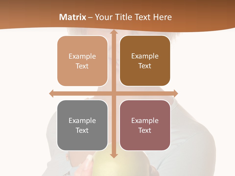 Hold Health Juicy PowerPoint Template