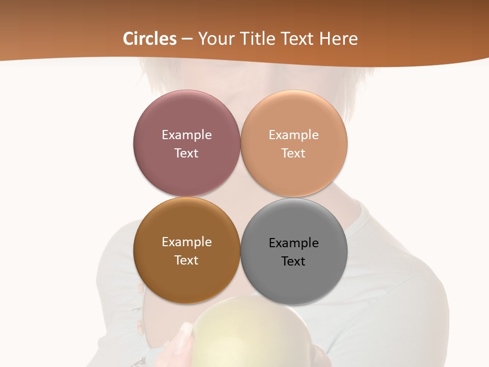 Hold Health Juicy PowerPoint Template