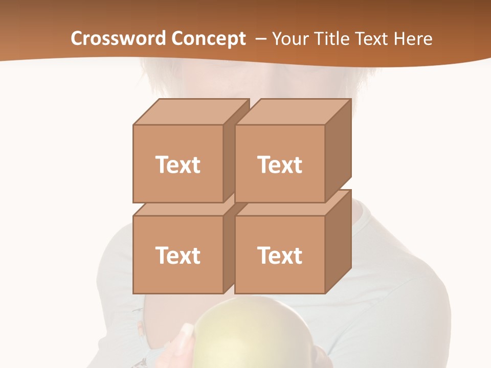 Hold Health Juicy PowerPoint Template