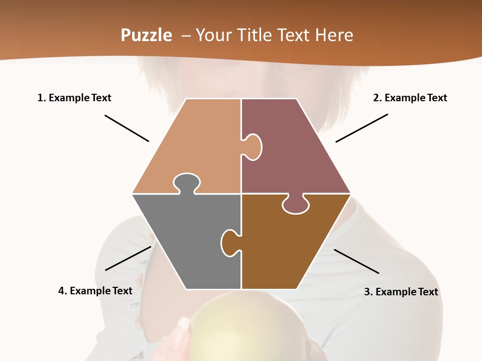 Hold Health Juicy PowerPoint Template