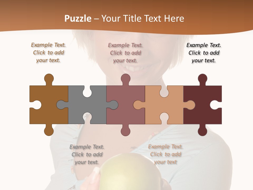 Hold Health Juicy PowerPoint Template