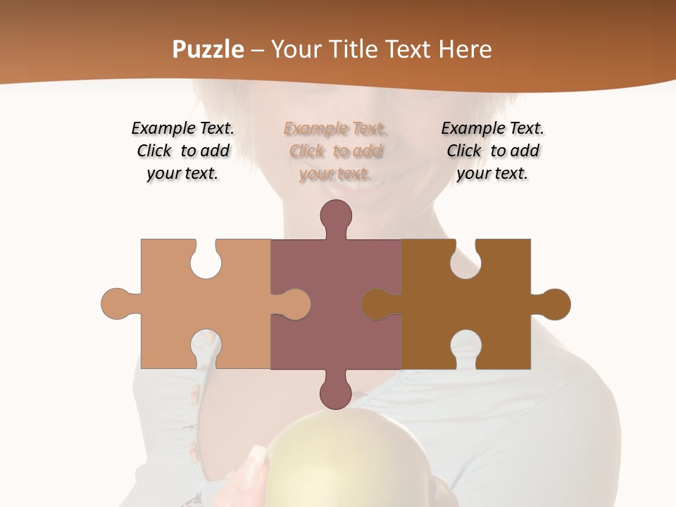 Hold Health Juicy PowerPoint Template