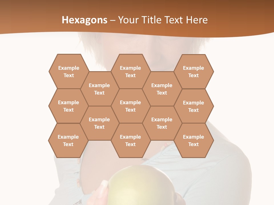 Hold Health Juicy PowerPoint Template