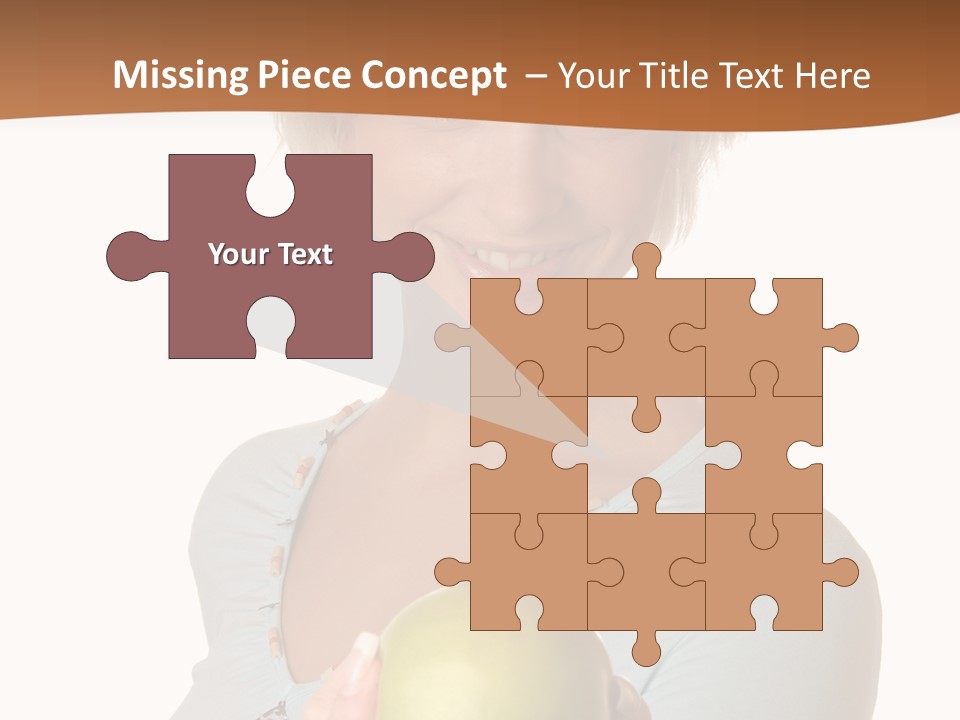 Hold Health Juicy PowerPoint Template