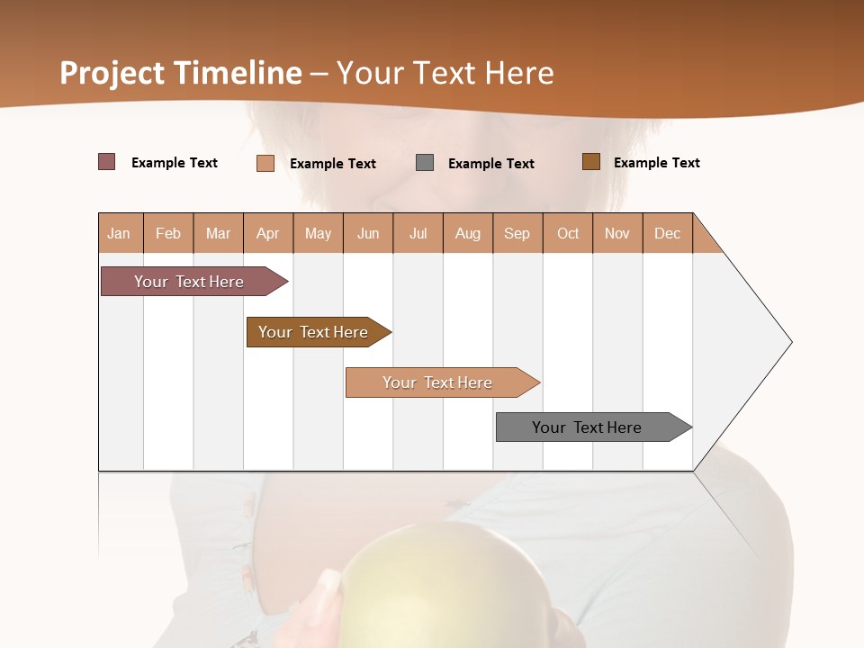Hold Health Juicy PowerPoint Template