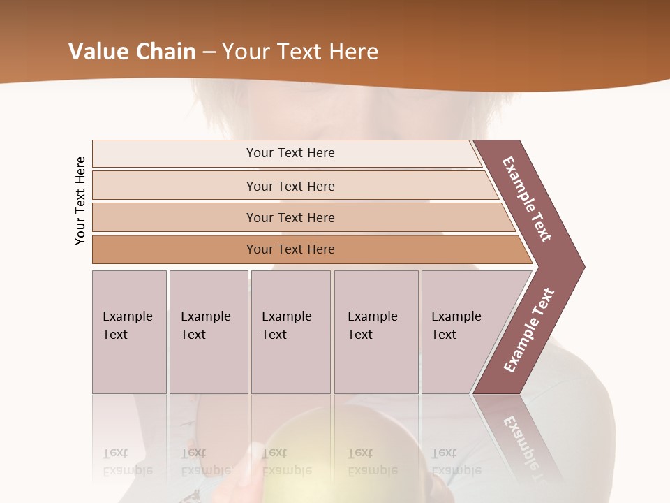 Hold Health Juicy PowerPoint Template