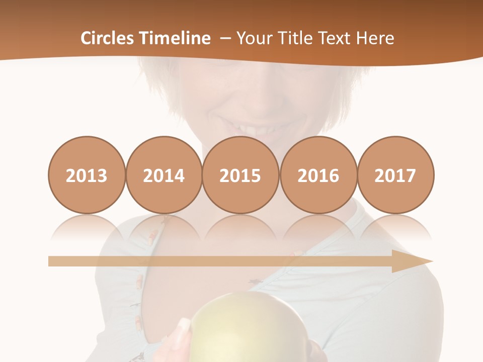 Hold Health Juicy PowerPoint Template