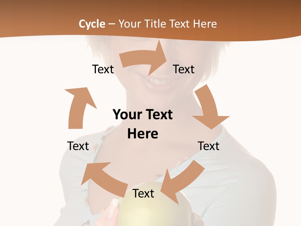 Hold Health Juicy PowerPoint Template